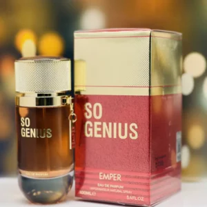 So Genius de Emper